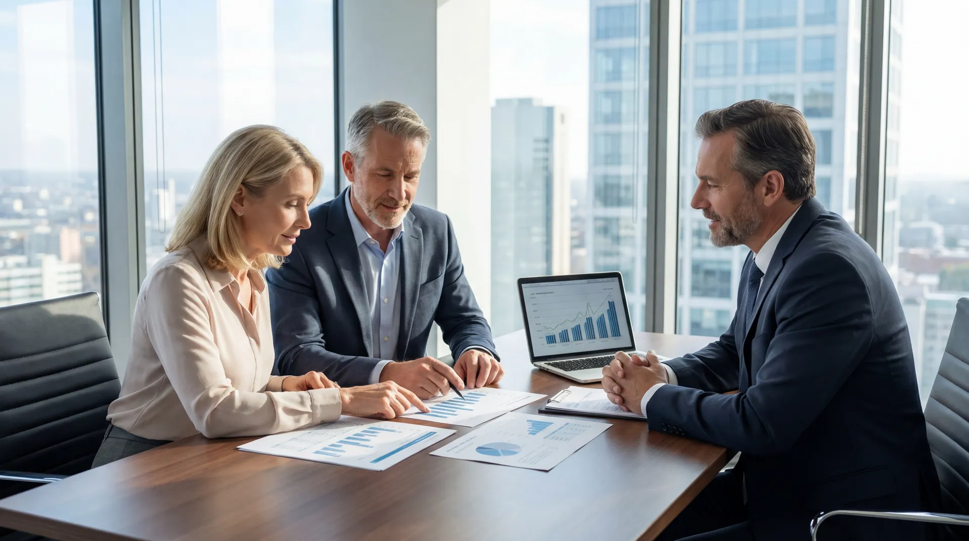 Retirement Planning at Hafnia Financial